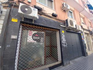 Local Comercial a Ciudad Jardín - Zoco. Local ideal para apartamentos turísticos !!!!!