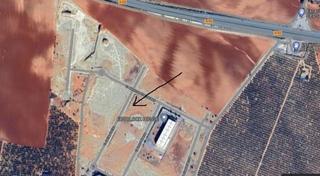 Terrain résidentiel à Humilladero. Venta suelo industrial en humilladero
