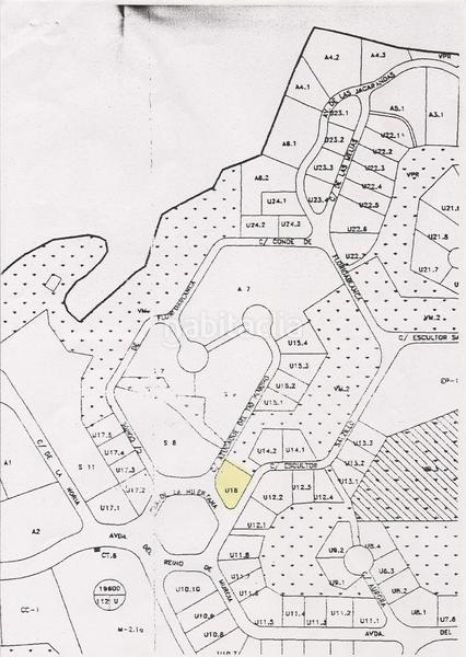 Foto 4705da28-18d4-4241-a33d-32a63791dbe1. Terreno residencial en escultor salzillo 1 parcela en altorreal en Molina de Segura