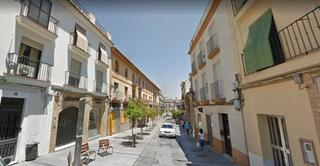 Aparcament cotxe a Sta. Marina - San Andrés - San Pablo - San Lorenzo. Cochera san pablo