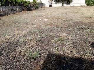 Terreny residencial a El Brillante -El Naranjo - El Tablero