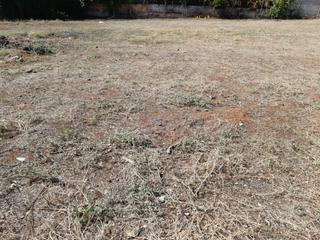 Terreno residencial en El Brillante -El Naranjo - El Tablero. Gran parcela urbana de casi 1.900m en zona ctra de alba  la sall