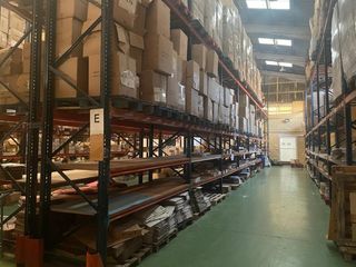 Fabrikhalle in El Higuerón. Nave industrial de 2.500 m2