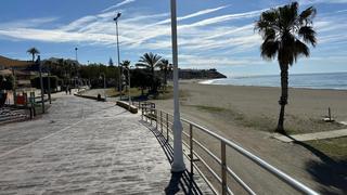 Estudi a La Cala del Moral. Estudio duplex de diseño!!!