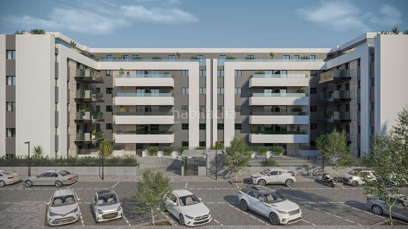 Foto e99f5d54-39c5-40e4-b25c-a88853e12209. Appartamento con parcheggio piscina in Las Flores Mijas