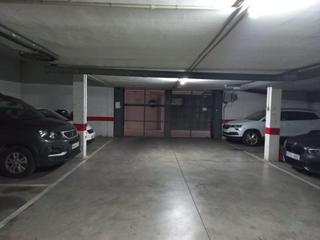 Aparcament cotxe  Calle maria zambrano. Plaza de garaje en venta
