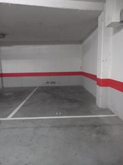 Aparcament cotxe a Poniente-Norte - Miralbaida - Parque Azahara. Magnífica plaza de garaje