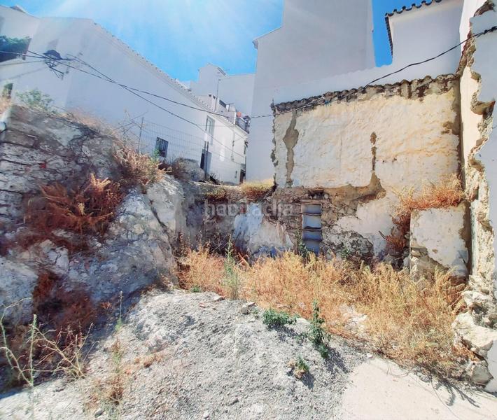 Foto 5257661c-6f05-4570-bc7b-b9f3a17be0e3. Terreno residenziale in Canillas de Aceituno