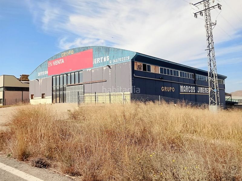 Foto 53e7fd29-11fb-40f2-a84a-dca4b5448a31. Nau industrial a Jumilla