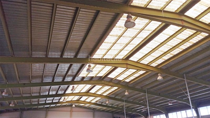 Foto b5c55d11-e7ab-46e9-bad2-0fe7492c8ba0. Nau industrial a Jumilla