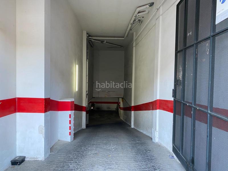 Foto 557d583e-a956-44eb-be52-99cfd04c04f2. Parking coche garaje en ciudad jardín en Ciudad Jardín - Zoco Córdoba