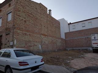 Terreny residencial a Estepa. Venta de solar en estepa