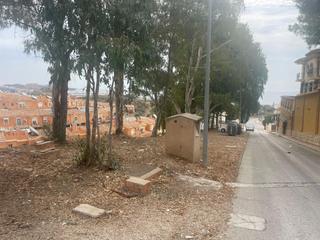 Terreny residencial a Playa del Rincón. Parcel urbana para unifcamiliar