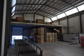 Lloguer Nau industrial a Torres de Cotillas (Las). Nave industrial en el polígono de la media legua. las torres de