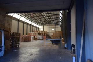 Rent Industrial building in Torres de Cotillas (Las). Conjunto de naves industriales en el polígono de la media legua.