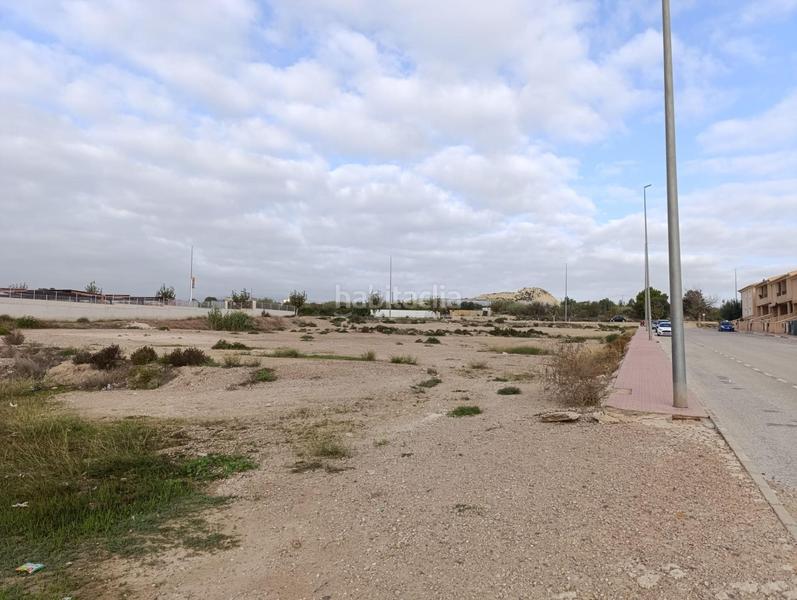 Foto 027bd057-63e9-4b37-bdf6-7a9bccd9f496. Terreny residencial a Ceutí