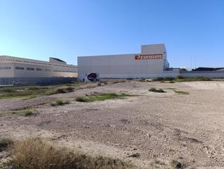 Terreny residencial a Ceutí. Suelo urbano terciario en ceutí.
