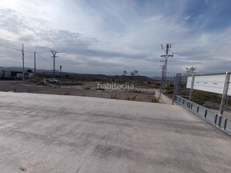 Foto 1249714c-88af-4640-a9c4-645b038549f4. Gewerbliches grundstück in Albudeite