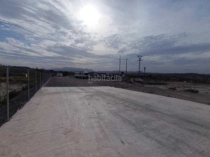 Foto 7433a05d-4f9a-4fba-b2d6-10d434acd366. Gewerbliches grundstück in Albudeite