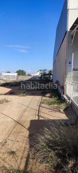 Foto e57b62be-5bc4-410f-ad7d-c23e89c0e586. Industrial plot in San Ginés Murcia