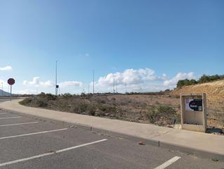 Terrain résidentiel à Mina revolucion-lo bolarn 1. Terreno uso comercial en el polígono industrial lo bolarin. la u