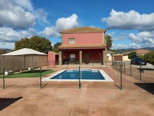 Xalet a Villarrubia. Chalet  hipotecable  en villarrubia