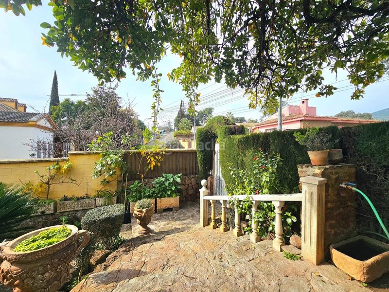 Foto 2964c63c-acf8-4d60-b0e3-1d54daad0a68. Chalet con riscaldamento parcheggio piscina in El Brillante -El Naranjo - El Tablero Córdoba