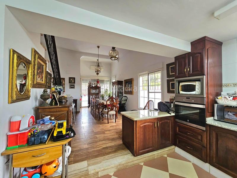 Foto 30787751-c429-440e-93ee-2a35e1b3ff49. Chalet con riscaldamento parcheggio piscina in El Brillante -El Naranjo - El Tablero Córdoba