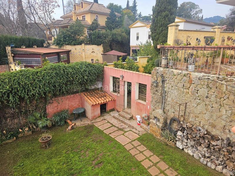 Foto ac576ffe-2834-4461-9a09-d2888876616a. Chalet con riscaldamento parcheggio piscina in El Brillante -El Naranjo - El Tablero Córdoba