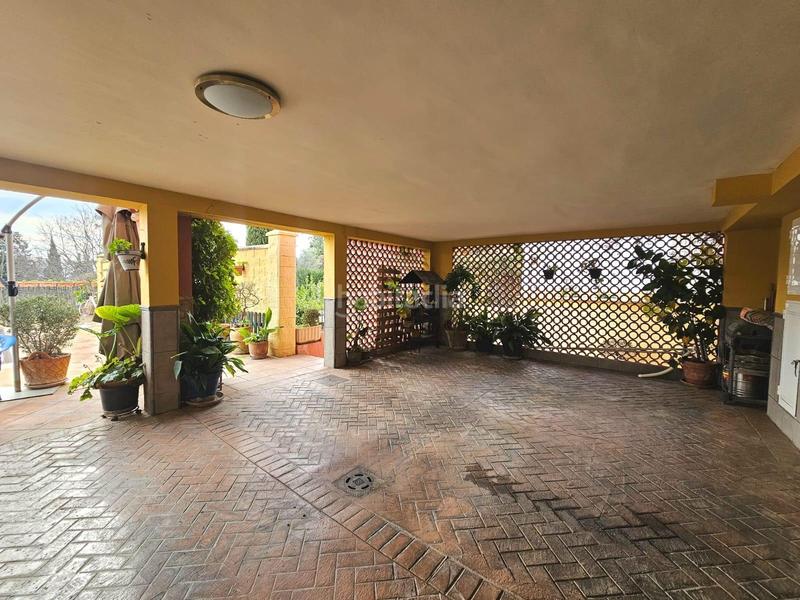 Foto c5aca723-d6e2-456f-afdc-3bcc28c19009. Chalet con riscaldamento parcheggio piscina in El Brillante -El Naranjo - El Tablero Córdoba