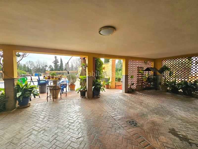 Foto d06e69d4-802d-4734-ba08-7c253a6c3ae8. Chalet con riscaldamento parcheggio piscina in El Brillante -El Naranjo - El Tablero Córdoba