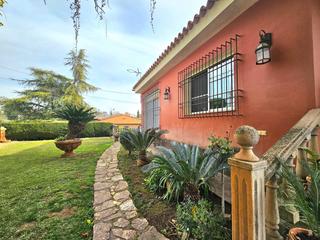 Chalet  Platero heredia. Exclusivo chalet independiente en el brillante