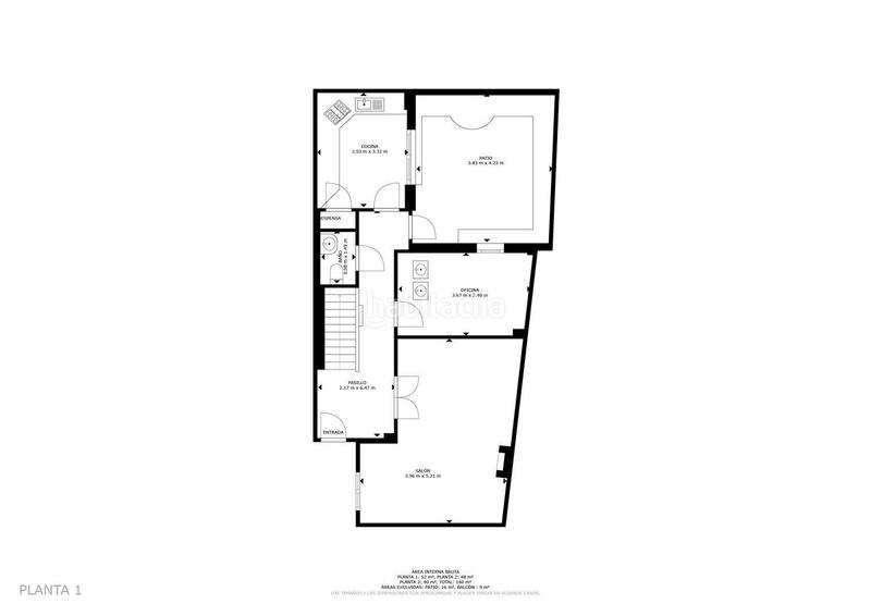 Foto 94f0e10d-c458-474a-9a4e-89ed24778760. Reihenhaus mit heizung parking in Sta. Marina - San Andrés - San Pablo - San Lorenzo Córdoba