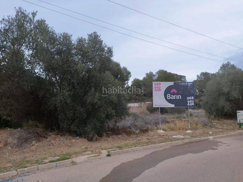 Foto 18b76486-3964-4f90-913d-ca63aa14e432. Terreny residencial a urbanizacion teatinos a Algezares Murcia