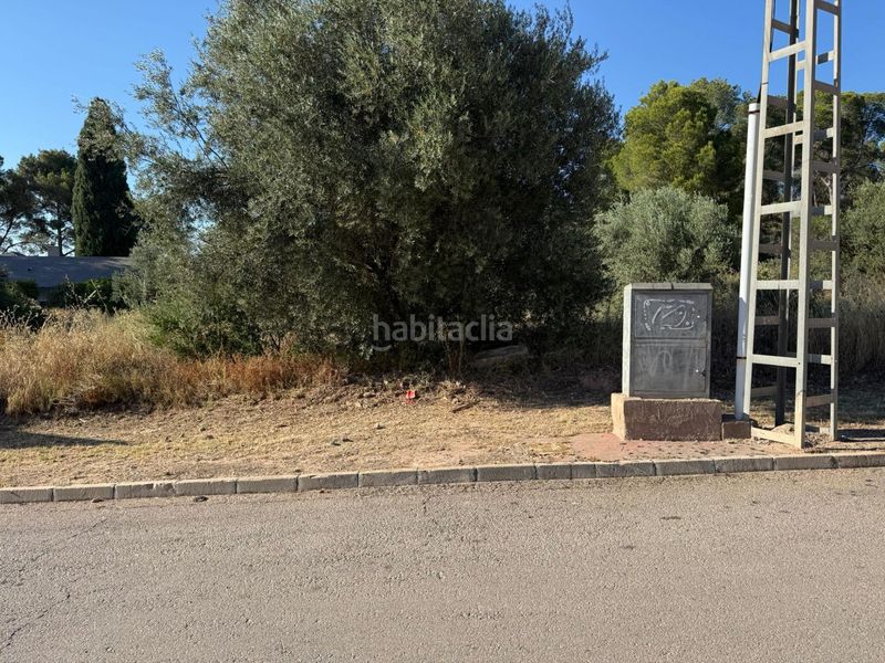 Foto 8a55fabd-1321-465d-b080-a7d16abb1299. Terreny residencial a urbanizacion teatinos a Algezares Murcia