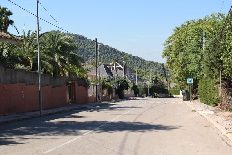 Foto b2d96ba9-2096-46ec-9af7-4324b3d25f49. Terreny residencial a urbanizacion teatinos a Algezares Murcia