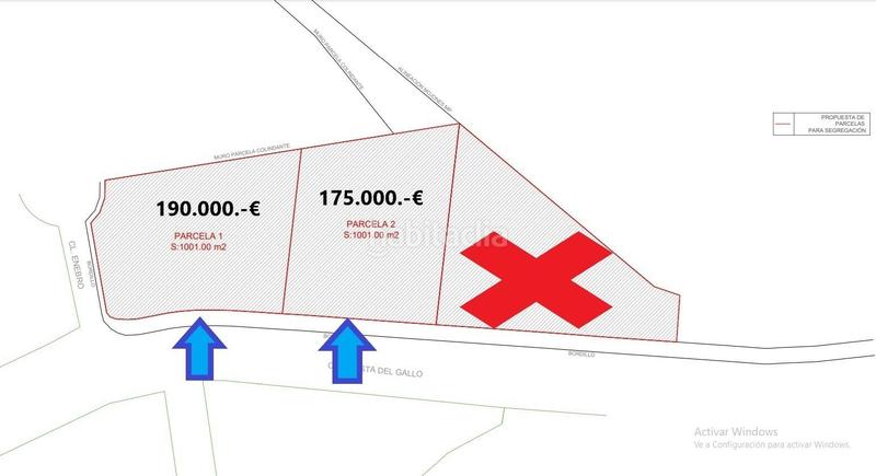Foto f878ce77-c432-4d2b-90be-410c9b586ccd. Wohngrundstück in urbanizacion teatinos in Algezares Murcia