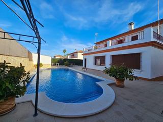 Chalet à Alcolea. Encinares de alcolea