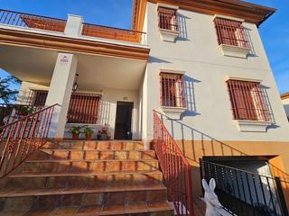 Chalet à Alcolea. Encinares de alcolea