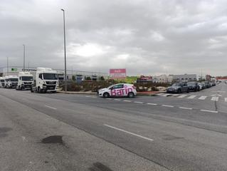 Terrain résidentiel à Avenida región de murcia 14. Terreno industrial urbano en el polígono base 2000 lorqui