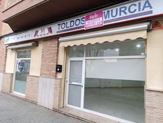 Lloguer Local Comercial a Avenida zarandona 8. Local avda. zarandona. la flota. murcia