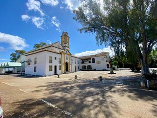 Terreny residencial a Alcolea. Parcela urbana junto a la ermita de santo domingo