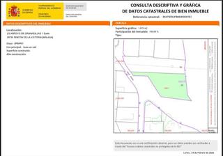 Terreny residencial a Playa del Rincón. Terreno industrial