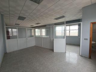 Bureau à España (ind.cruce lorqui) 7. Oficina en el polígono industrial base 2000 de lorquí. murcia