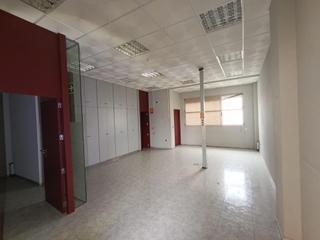 Bureau à España (ind.cruce lorqui) 8. Oficina en el polígono industrial base 2000 de lorquí. murcia