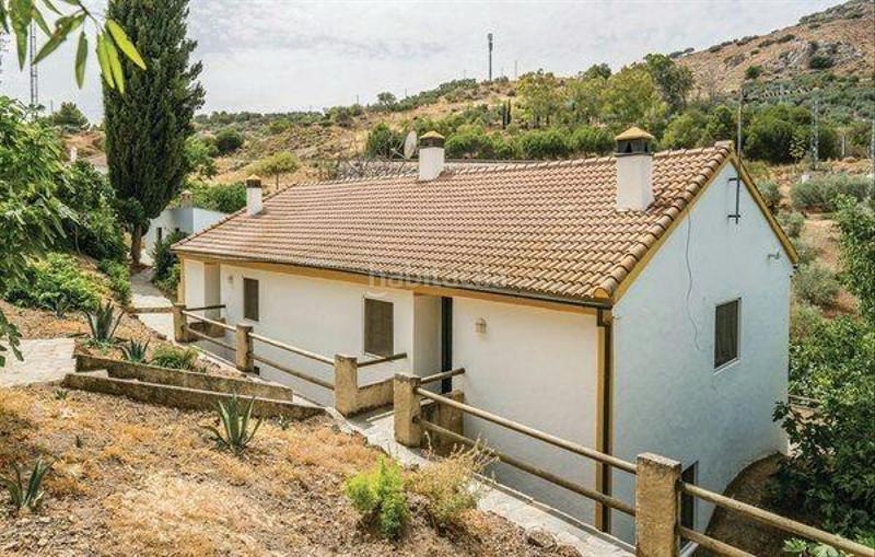 Foto afb3a68d-d9d3-43fc-929c-e0b54cd6232b. Country house with parking pool in Casco Histórico Ronda