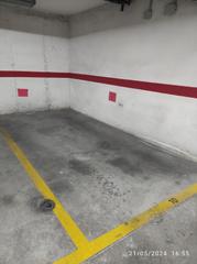 Parking coche en Sta. Marina - San Andrés - San Pablo - San Lorenzo. Oportunidad plaza de garaje centrocasco histórico!!!