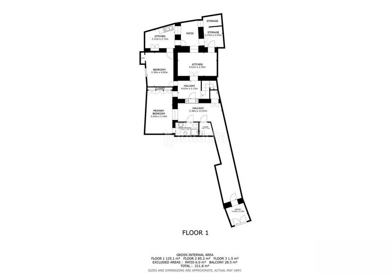 Foto acb6beda-ff8b-41bf-8331-51cb9351cd8b. Haus in casco histórico - ribera - san basilio Córdoba