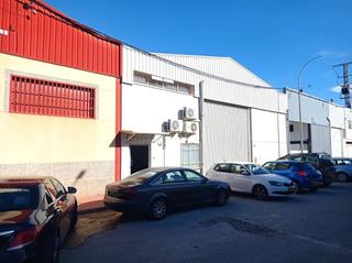 Location Bâtiment à usage industriel à Javalí Nuevo. Nave en el polígono industrial santa bárbara, javalí nuevo, murc