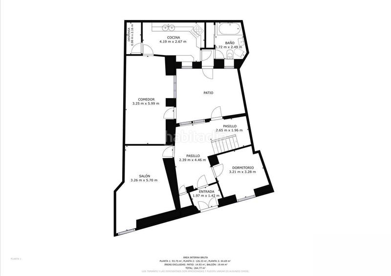 Foto 344c1e5b-62e0-4485-81e3-71eafd4c7df2. Haus in casco histórico - ribera - san basilio Córdoba